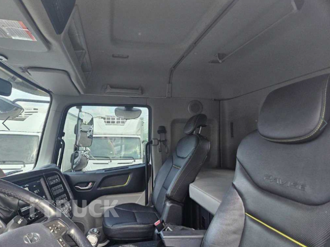 현대 파비스 300 후축 카고 5톤 수동 13