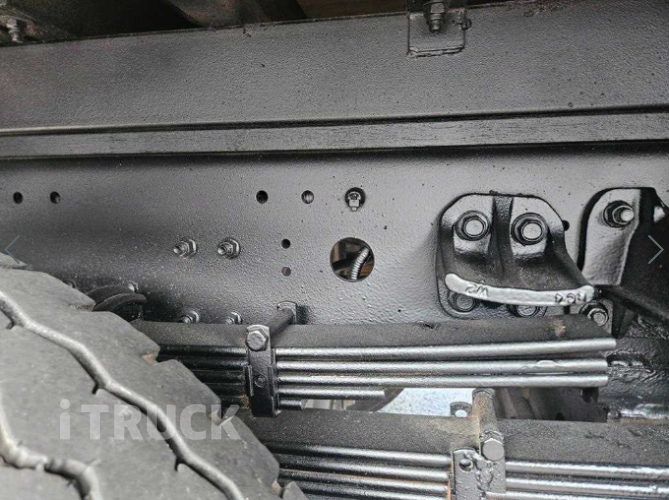 현대 파비스 300 후축 카고 5톤 수동 10