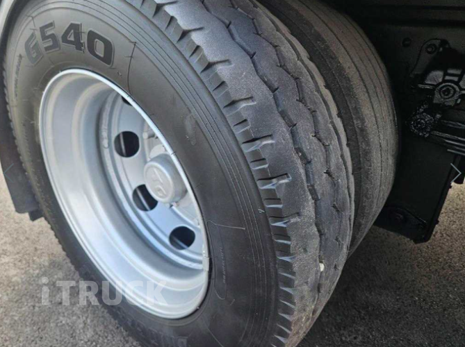 현대 파비스 300 후축 카고 5톤 수동 18