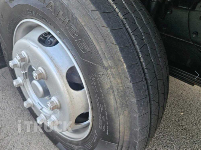 현대 파비스 300 후축 카고 5톤 수동 16