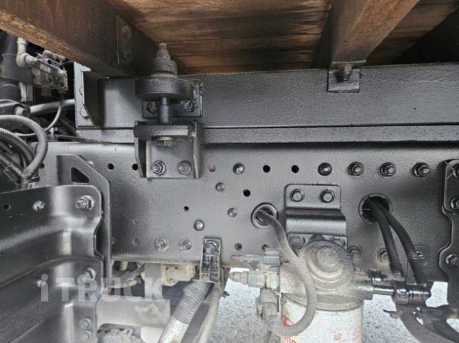 현대 파비스 300 후축 카고 5톤 수동 9