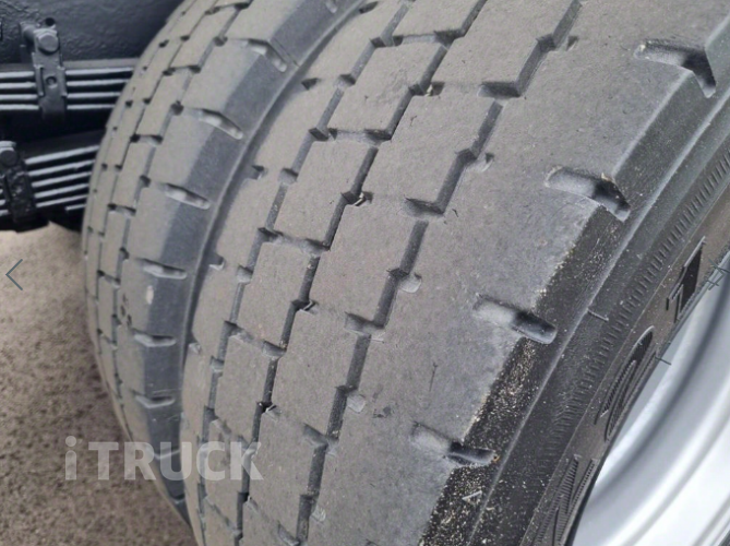 현대 메가트럭 화물덤프 5톤 18