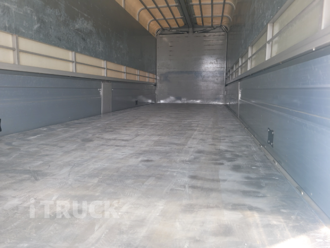 타타대우 프리마 280 후축 윙바디 7.5톤 오토 6