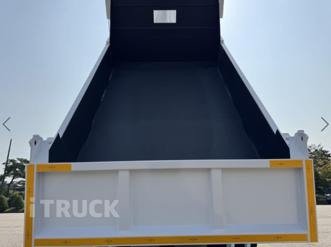 현대 메가트럭 화물덤프 5톤 12