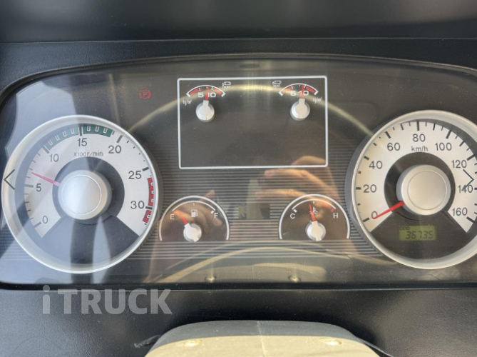 현대 메가트럭 화물덤프 5톤 19