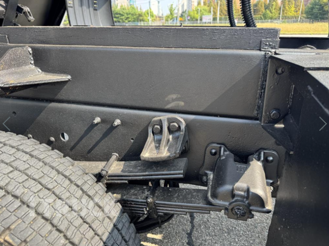 현대 메가트럭 화물덤프 5톤 14