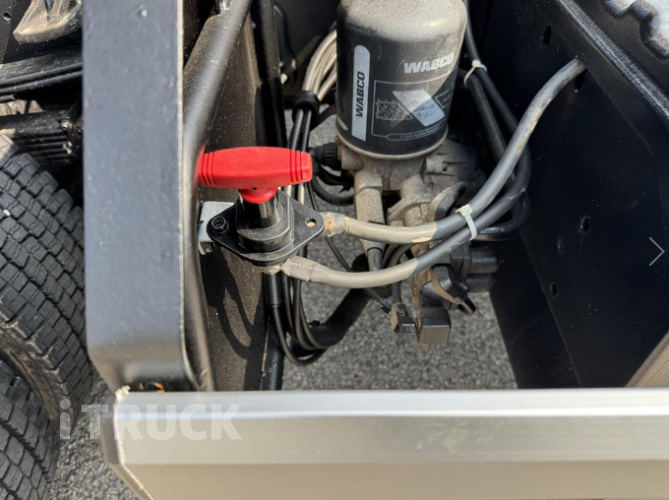 현대 메가트럭 화물덤프 5톤 15