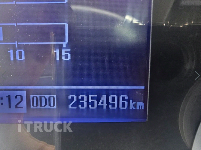 현대 메가트럭 화물덤프 5톤 12