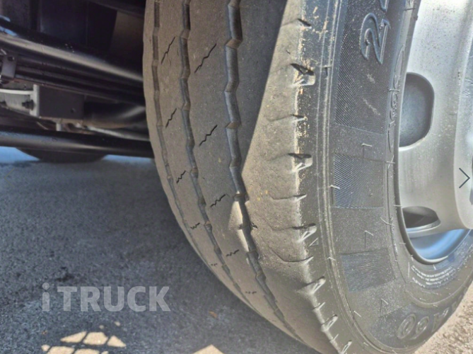 현대 메가트럭 화물덤프 5톤 18