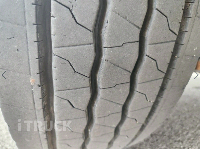 현대 파비스 화물덤프 5톤 18