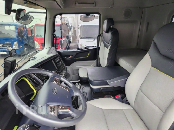 현대 파비스 화물덤프 5톤 13