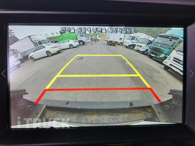 현대 파비스 화물덤프 5톤 15