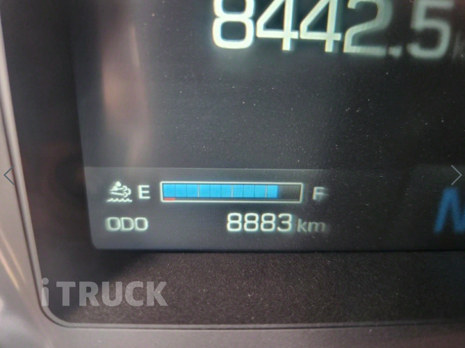 현대 파비스 화물덤프 5톤 19