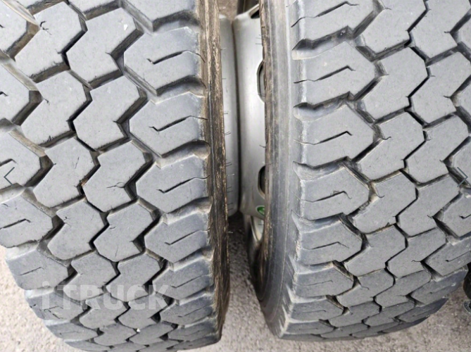 현대 파비스 화물덤프 5톤 17