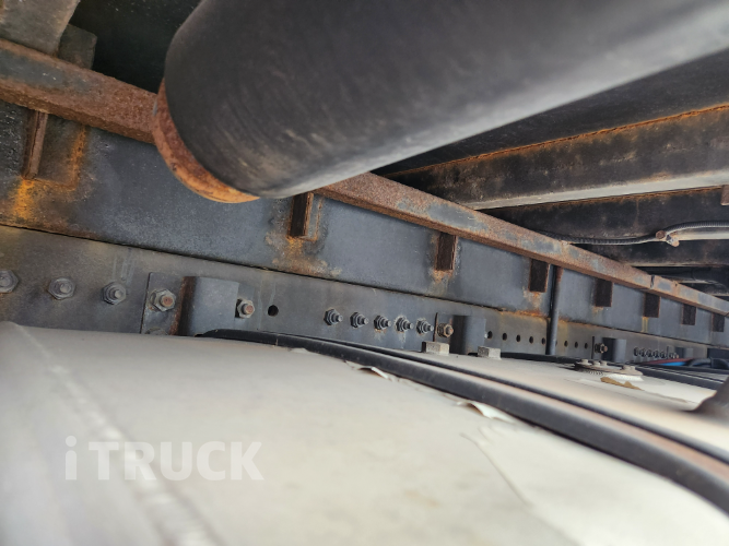 타타대우 프리마 고하중 280 후축 냉동윙 8.5톤 수동 10