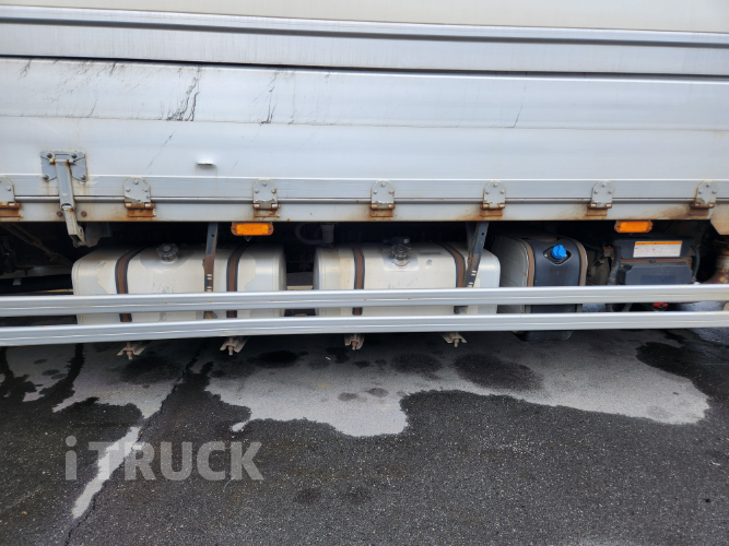 타타대우 프리마 고하중 280 후축 냉동윙 8.5톤 수동 9