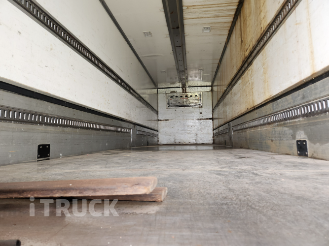 타타대우 프리마 고하중 280 후축 냉동윙 8.5톤 수동 13