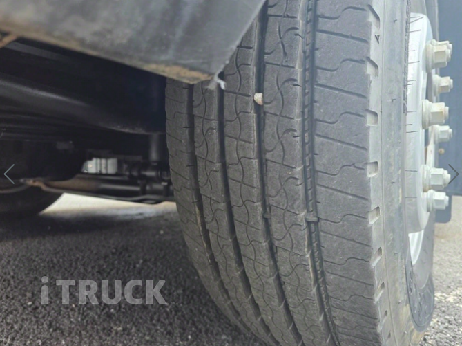 현대 카고크레인 광림 파비스 5톤 16