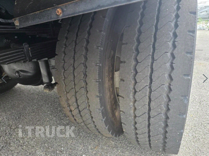 현대 카고크레인 광림 파비스 5톤 17