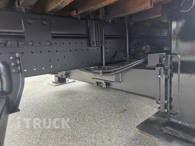 현대 카고크레인 광림 파비스 5톤 12