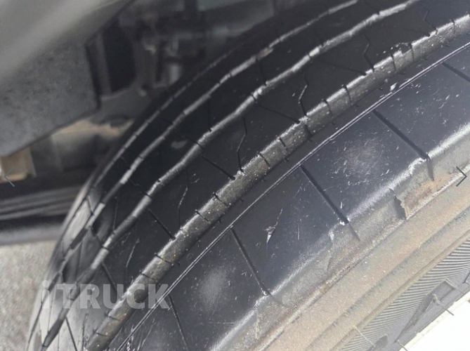 현대 메가트럭 집게차 280 5톤 수동 광림 13