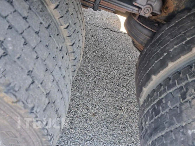 현대 메가트럭 집게차 280 5톤 수동 광림 12