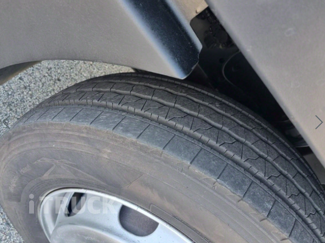 현대 메가트럭 집게차 280 5톤 수동 광림 11