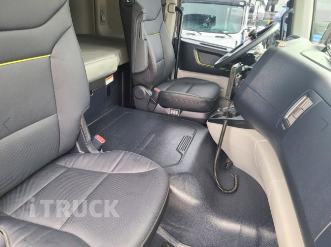 현대 파비스 집게차 325 5톤 오토 동양 14