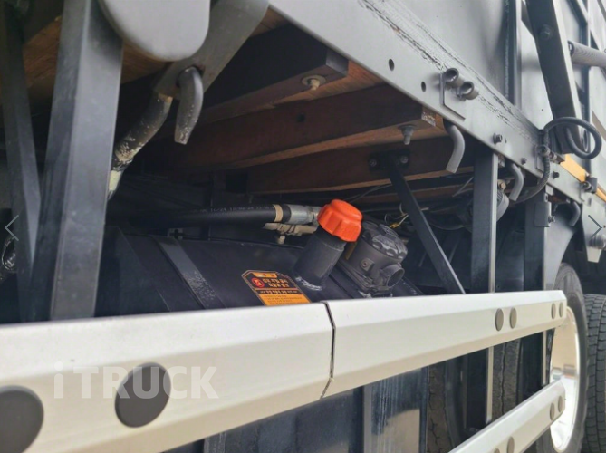 현대 파비스 집게차 325 5톤 오토 동양 12