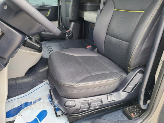 현대 파비스 집게차 325 5톤 오토 동양 13