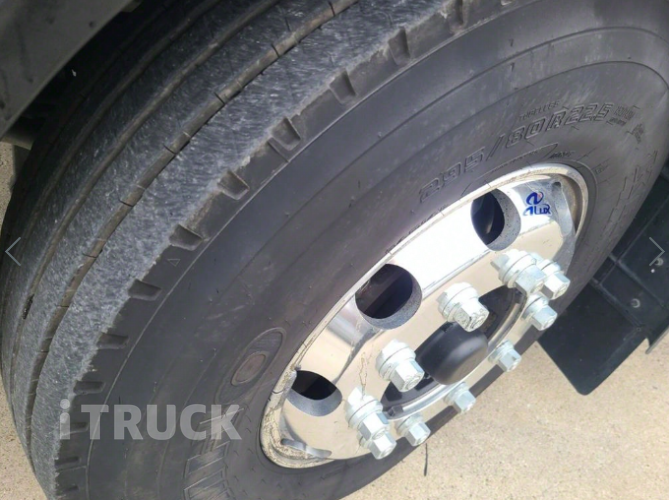 현대 파비스 집게차 325 5톤 오토 동양 17