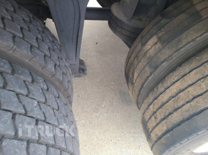 현대 파비스 집게차 325 5톤 오토 동양 18