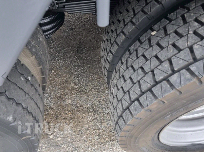 현대 메가트럭 집게차 280 5톤 수동 없음(순정) 12