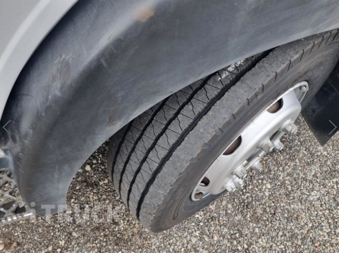 현대 메가트럭 집게차 280 5톤 수동 없음(순정) 11