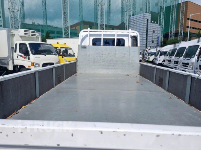 현대 올뉴마이티 2.5톤 카고 슈퍼캡 7