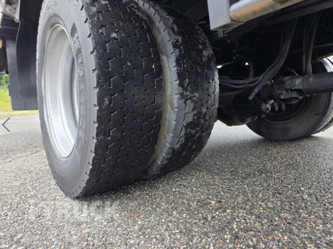 현대 메가트럭 와이드캡 260 단바리 윙바디 5톤 수동 13