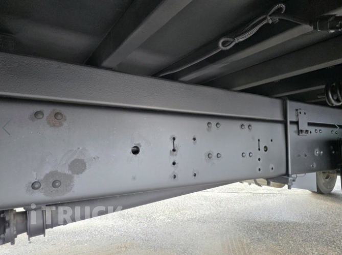 현대 메가트럭 와이드캡 260 단바리 윙바디 5톤 수동 10