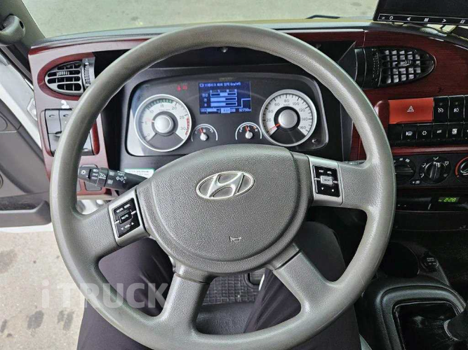 현대 카고크레인 없음(순정) 메가트럭 5톤 13