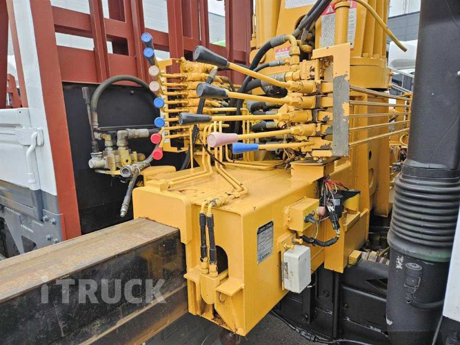 현대 카고크레인 없음(순정) 메가트럭 5톤 10