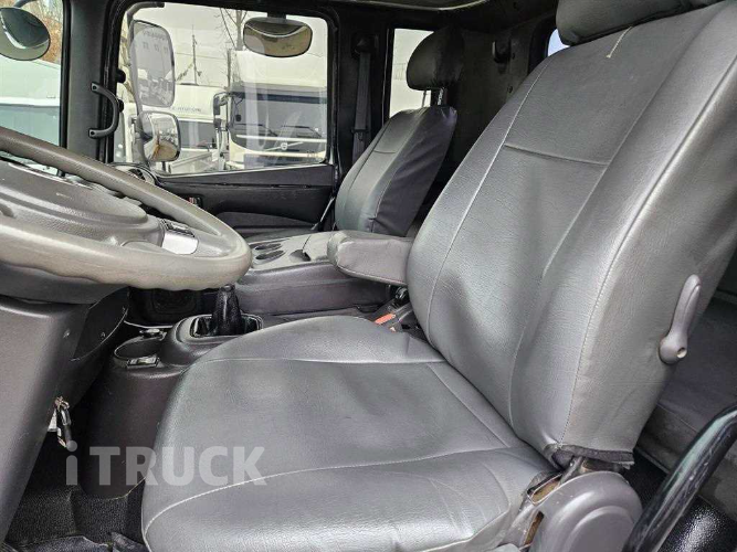 현대 카고크레인 없음(순정) 메가트럭 5톤 12