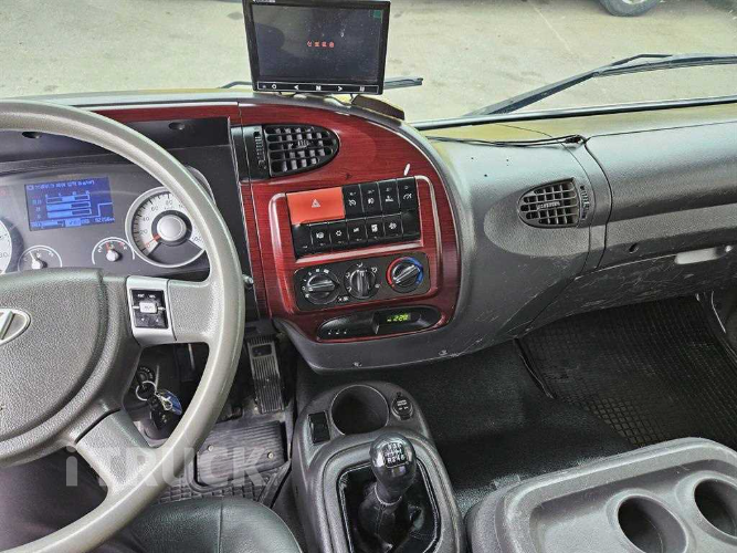 현대 카고크레인 없음(순정) 메가트럭 5톤 14