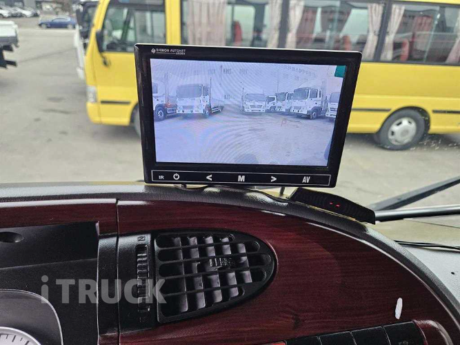 현대 카고크레인 없음(순정) 메가트럭 5톤 15