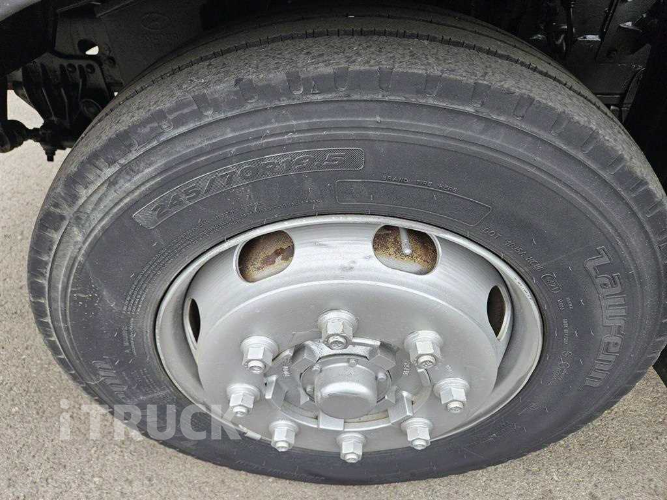 현대 카고크레인 없음(순정) 메가트럭 5톤 17