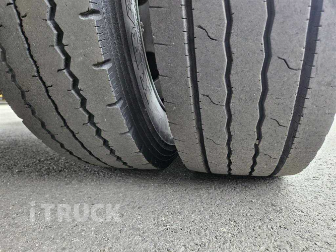 현대 카고크레인 없음(순정) 메가트럭 5톤 18