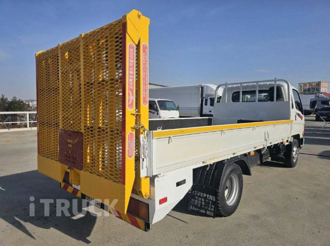 현대 어부바카 이마이티 3.5톤 5