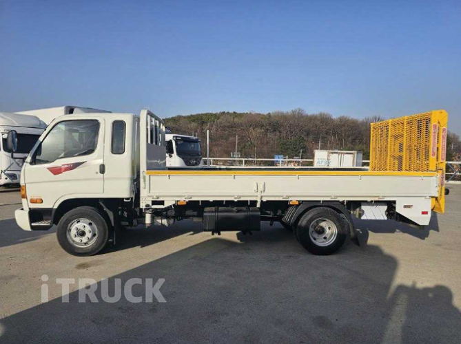 현대 어부바카 이마이티 3.5톤 4