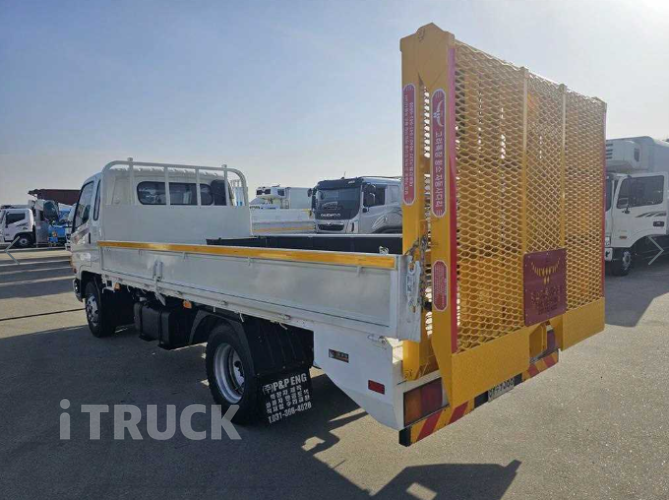 현대 어부바카 이마이티 3.5톤 6