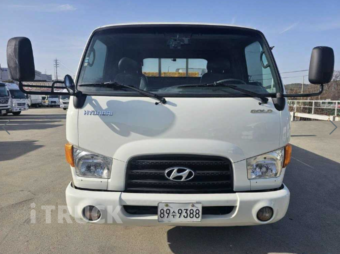 현대 어부바카 이마이티 3.5톤 1