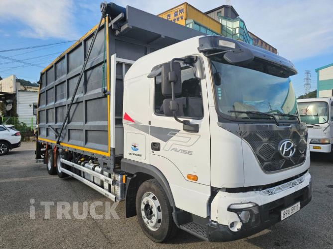 현대 파비스 집게차 300 5톤 오토 없음(순정) 1