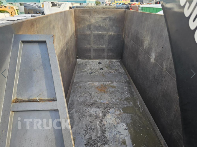 현대 파비스 집게차 300 5톤 오토 없음(순정) 9